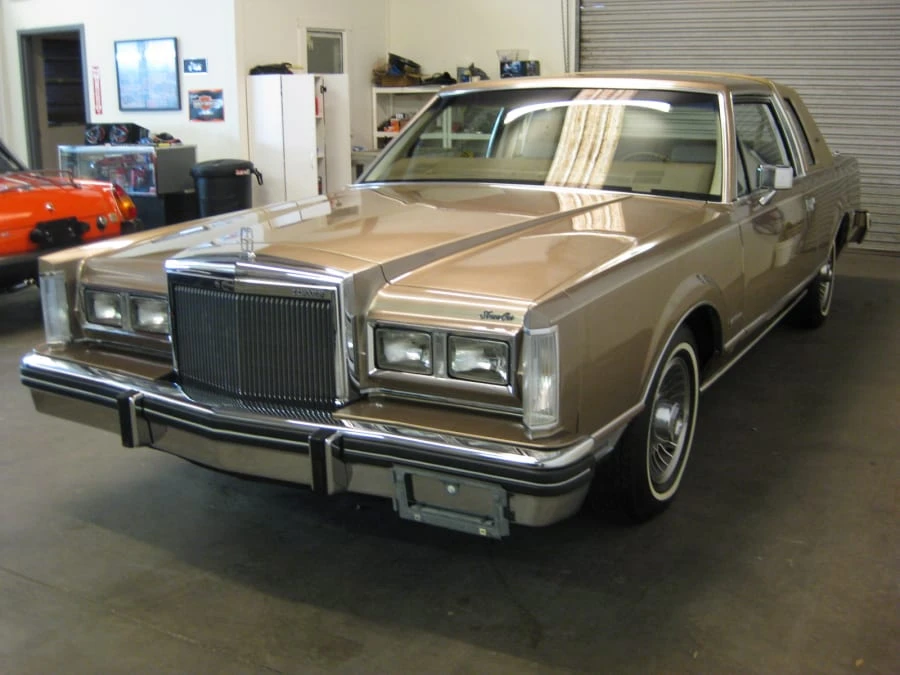 1981 Lincoln Town Car - Image 6 of 6