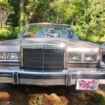1981 Lincoln Town Car