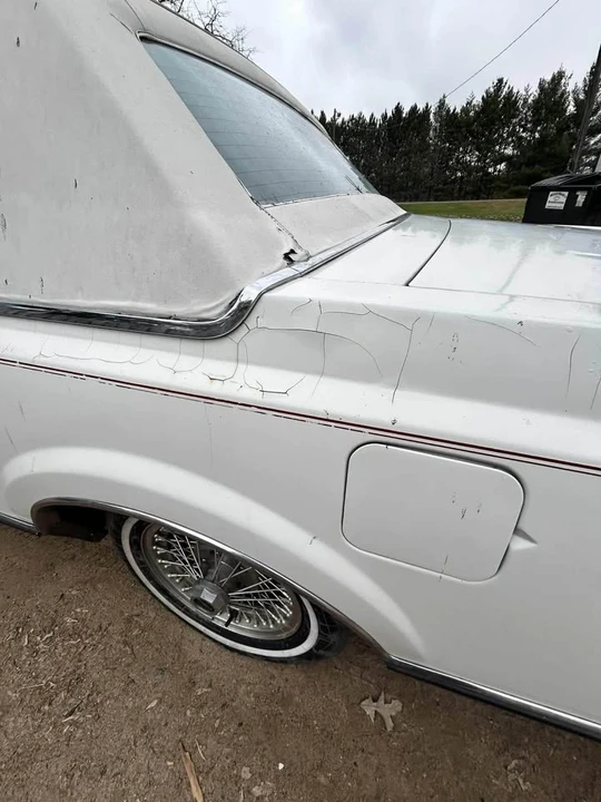 1981 Lincoln Continental Mark VI - Image 5 of 20