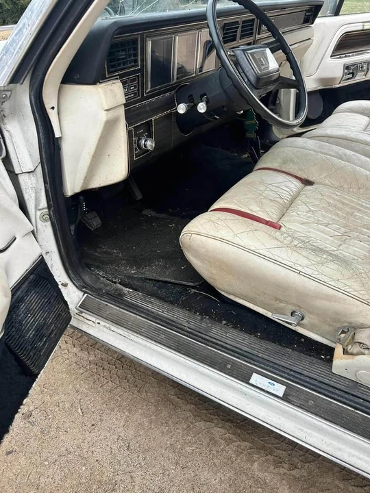 1981 Lincoln Continental Mark VI - Image 15 of 20