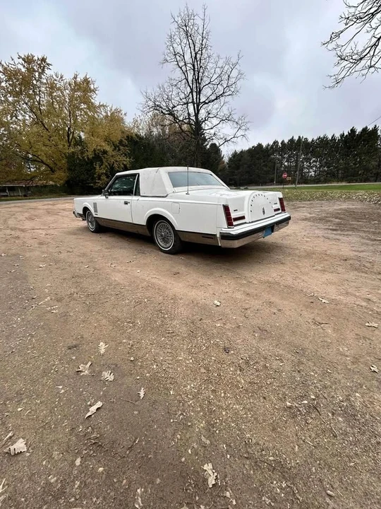 1981 Lincoln Continental Mark VI - Image 8 of 20