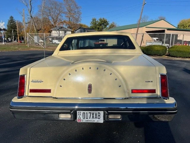 1981 Lincoln Continental Mark VI - Image 6 of 20