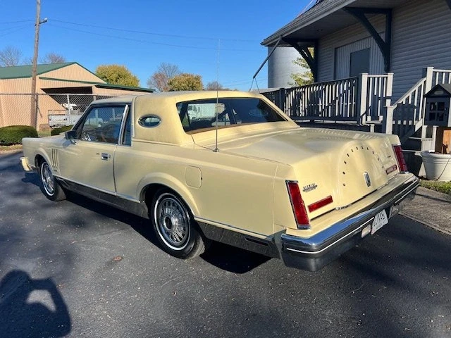 1981 Lincoln Continental Mark VI - Image 7 of 20