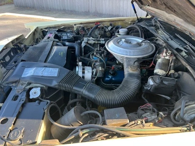 1981 Lincoln Continental Mark VI - Image 17 of 20