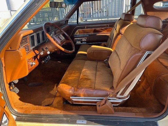1981 Lincoln Continental Mark VI - Image 10 of 20