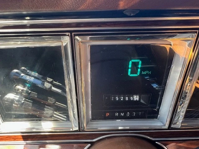 1981 Lincoln Continental Mark VI - Image 20 of 20