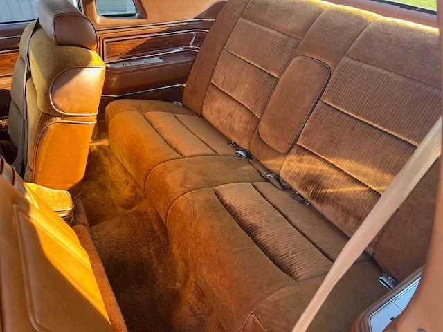 1981 Lincoln Continental Mark VI - Image 11 of 20