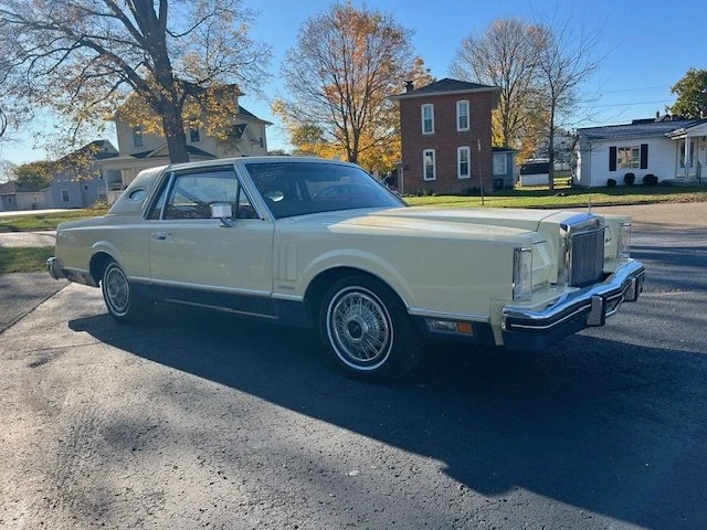 1981 Lincoln Continental Mark VI - Image 3 of 20