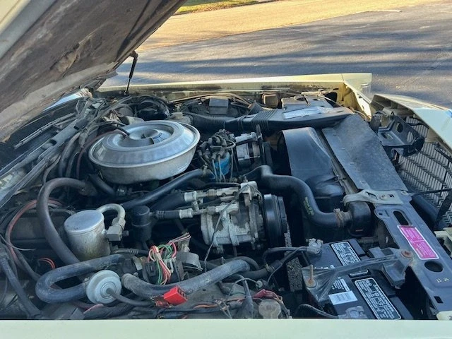 1981 Lincoln Continental Mark VI - Image 16 of 20