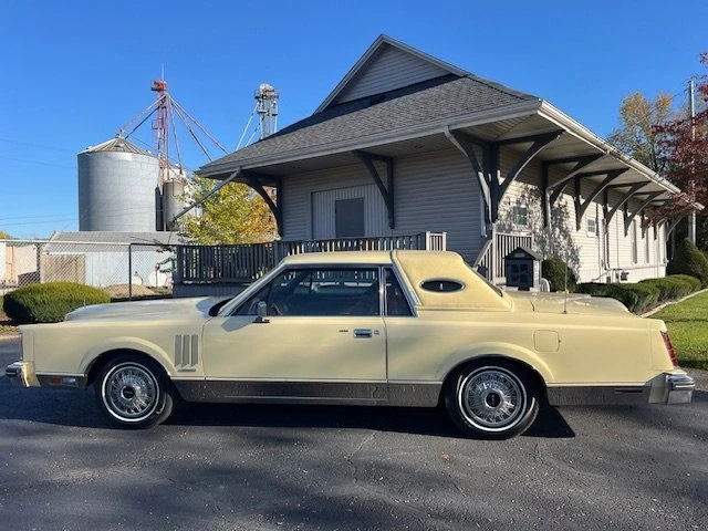 1981 Lincoln Continental Mark VI - Image 8 of 20