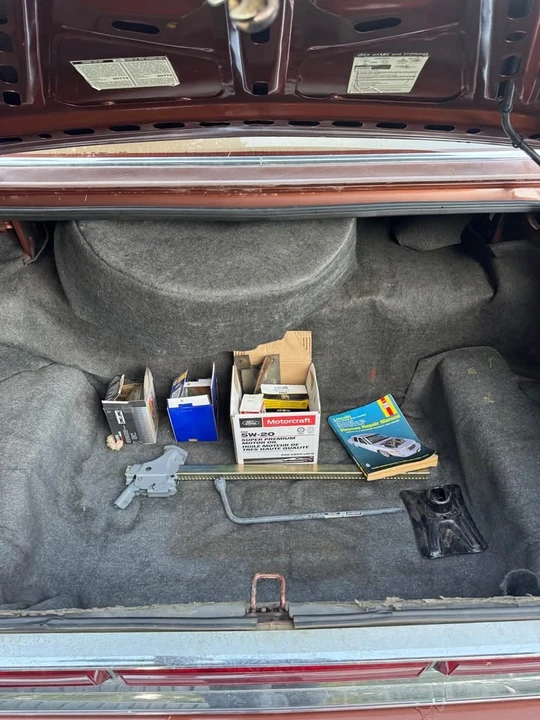 1981 Lincoln Town Car - Image 12 of 13
