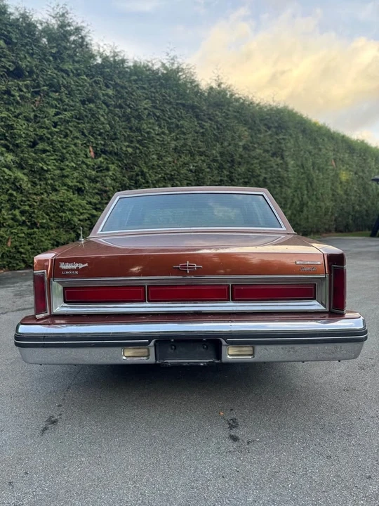 1981 Lincoln Town Car - Image 5 of 13