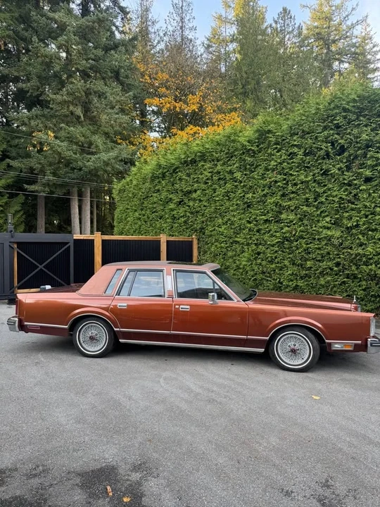 1981 Lincoln Town Car - Image 3 of 13
