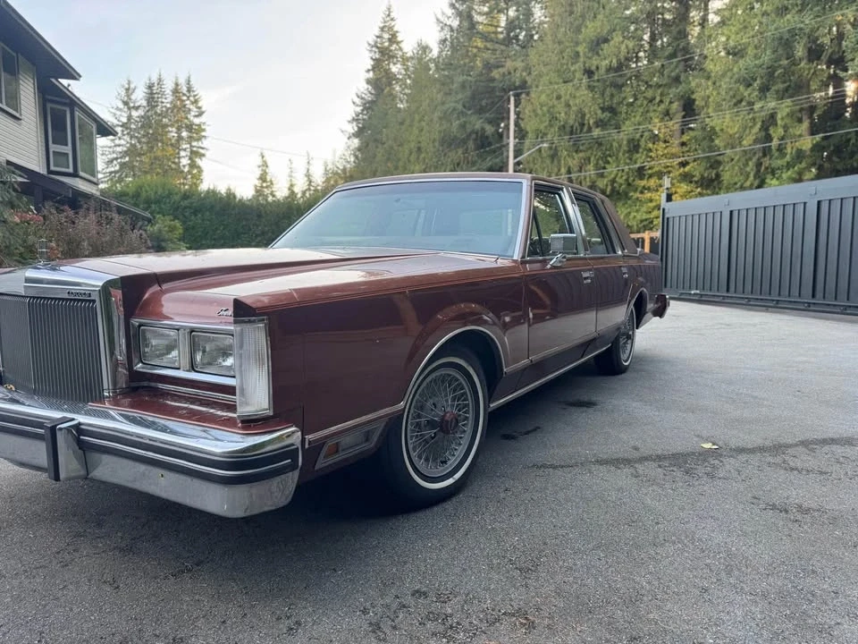 1981 Lincoln Town Car - Image 6 of 13