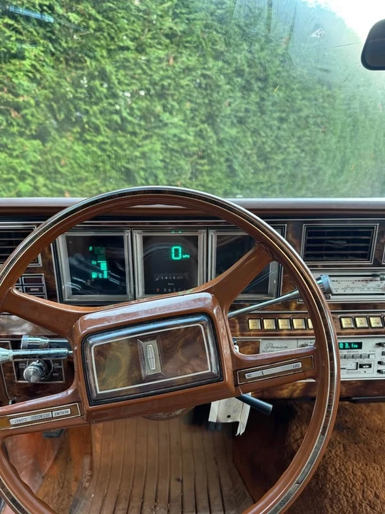1981 Lincoln Town Car - Image 9 of 13