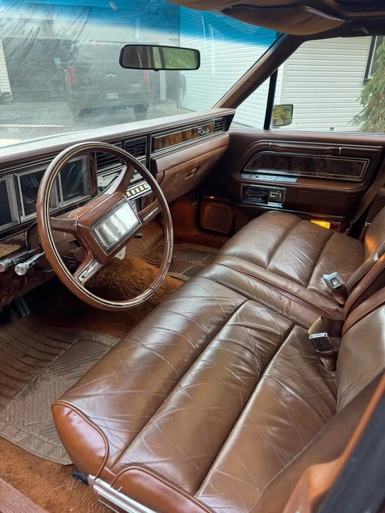 1981 Lincoln Town Car - Image 7 of 13