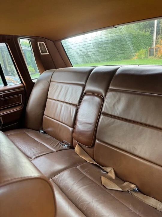 1981 Lincoln Town Car - Image 11 of 13