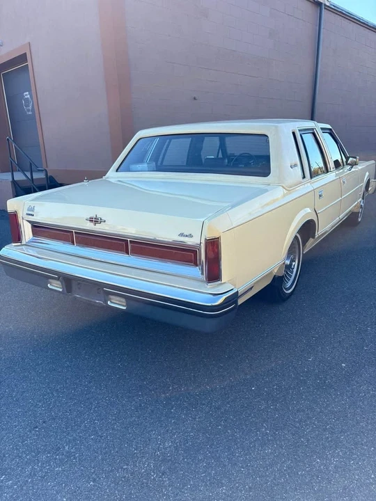1981 Lincoln Town Car - Image 14 of 14