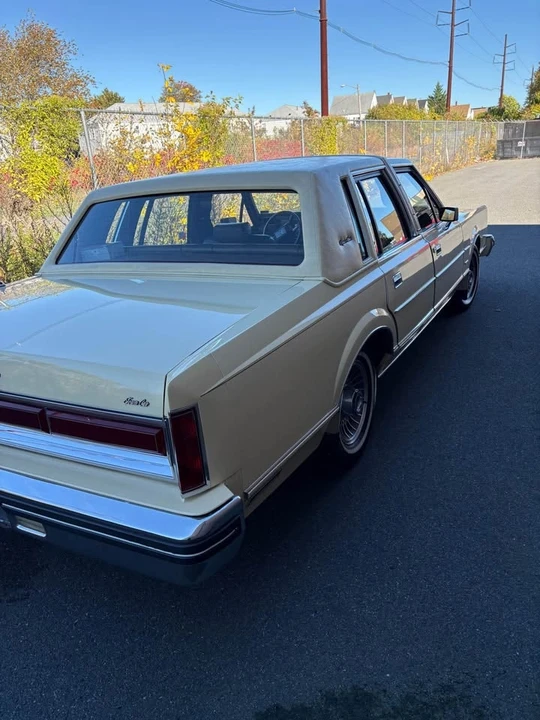 1981 Lincoln Town Car - Image 3 of 14