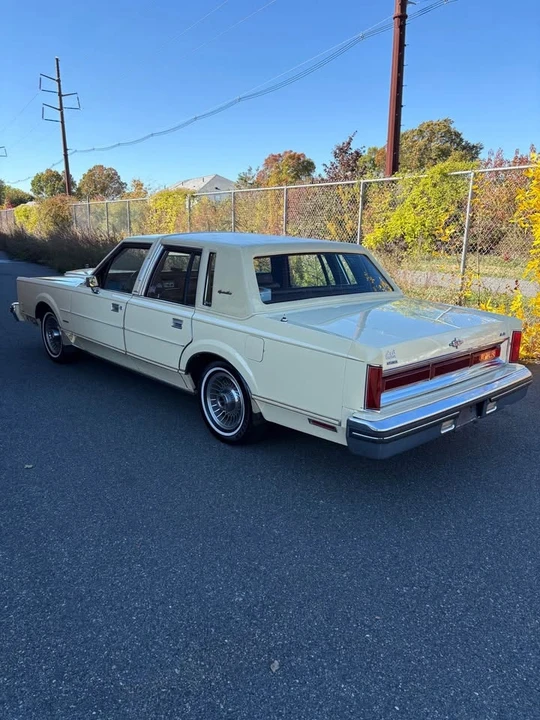 1981 Lincoln Town Car - Image 13 of 14