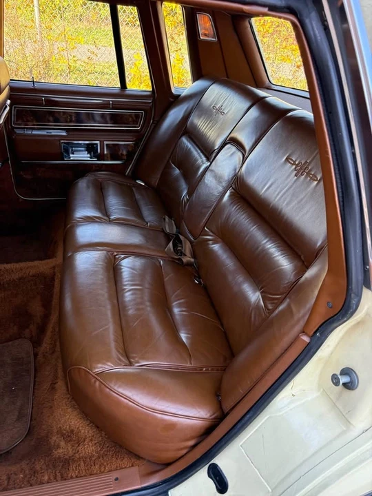 1981 Lincoln Town Car - Image 6 of 14