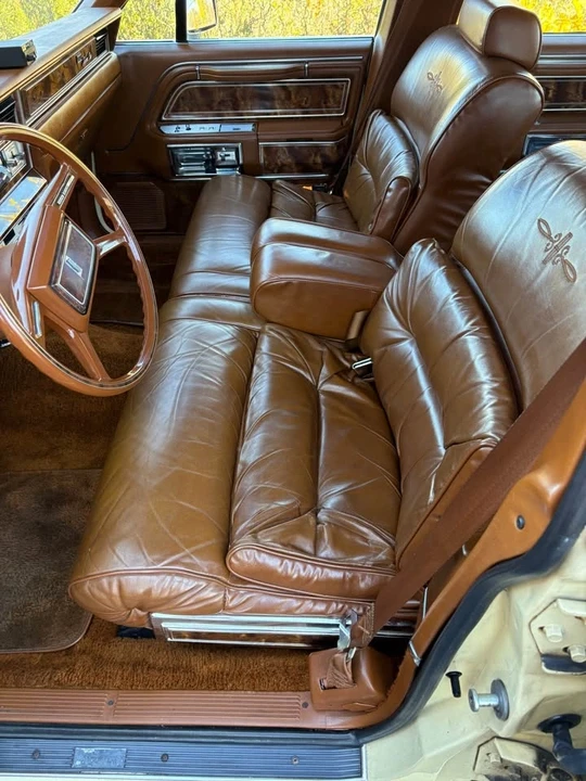 1981 Lincoln Town Car - Image 5 of 14