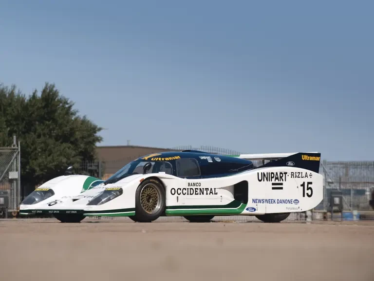 1981 Lola - Image 3 of 16