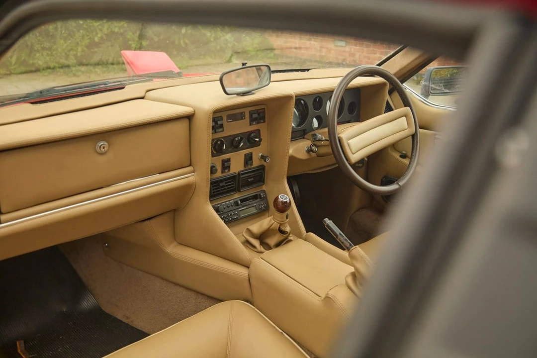 1981 Lotus Elite - Image 29 of 30