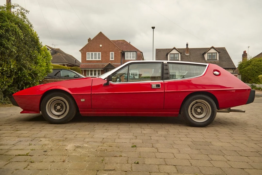 1981 Lotus Elite - Image 4 of 30