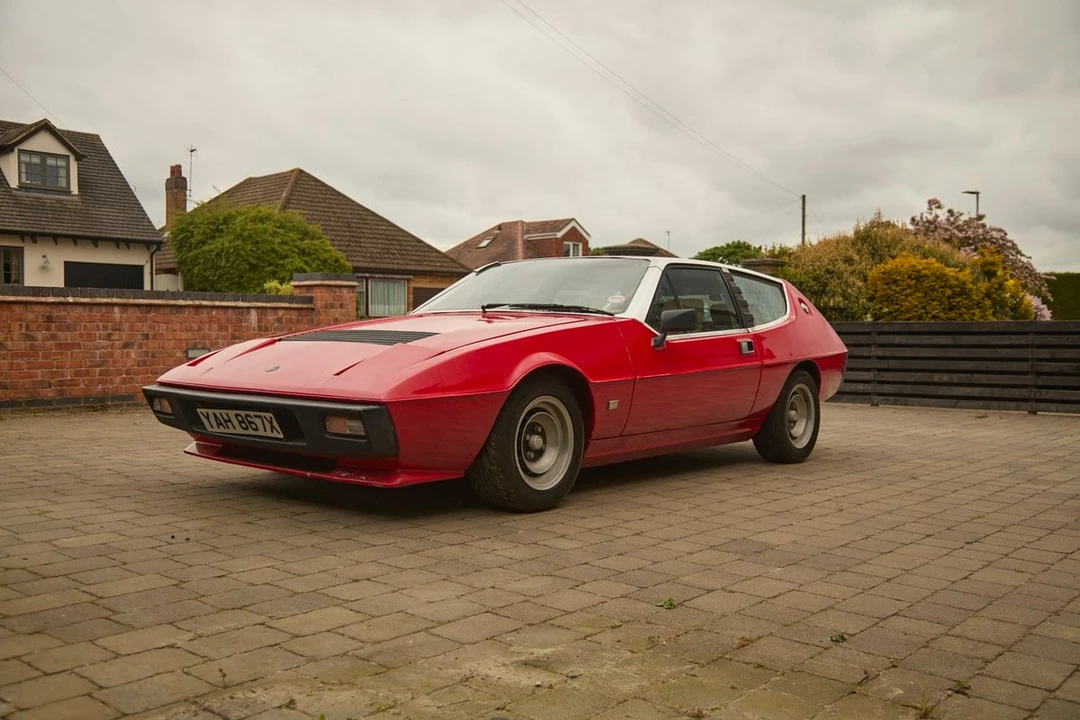 1981 Lotus Elite - Image 3 of 30
