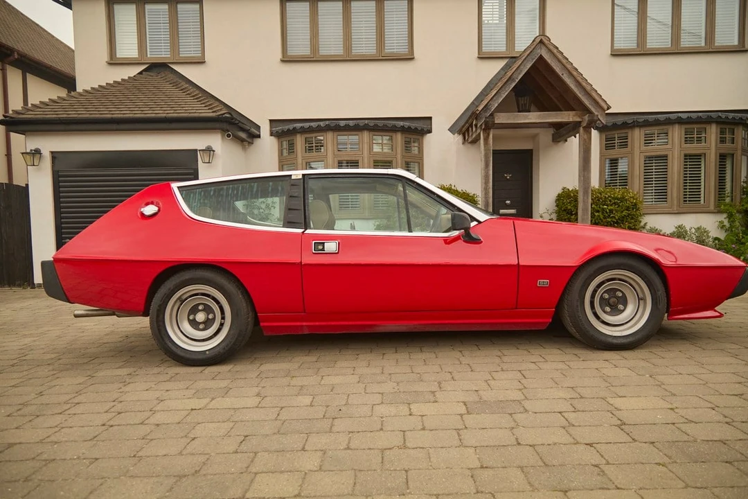 1981 Lotus Elite - Image 7 of 30