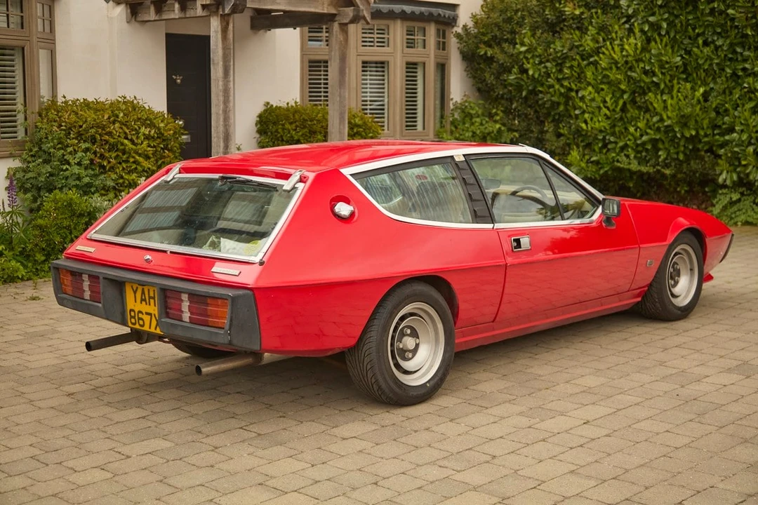 1981 Lotus Elite - Image 8 of 30