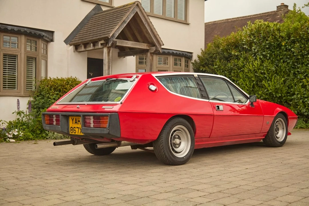 1981 Lotus Elite - Image 9 of 30