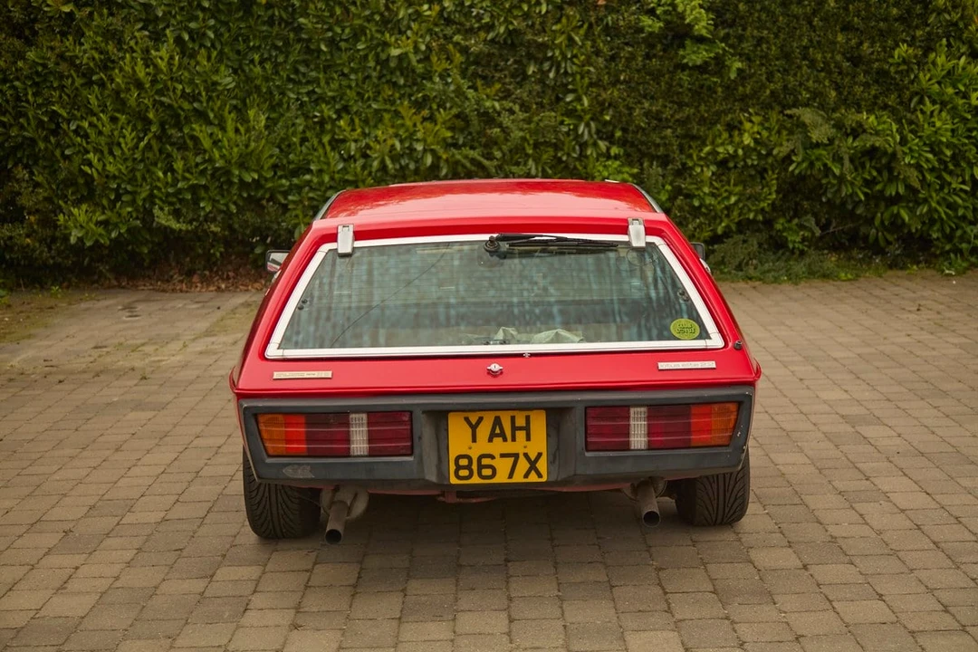 1981 Lotus Elite - Image 10 of 30