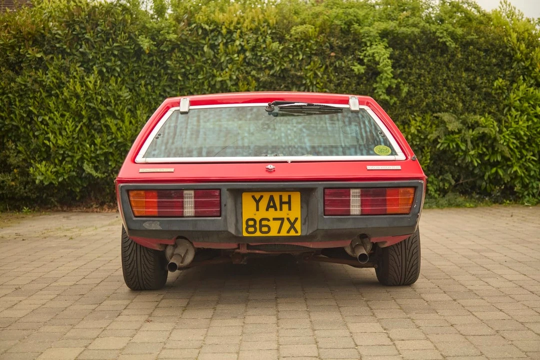 1981 Lotus Elite - Image 11 of 30