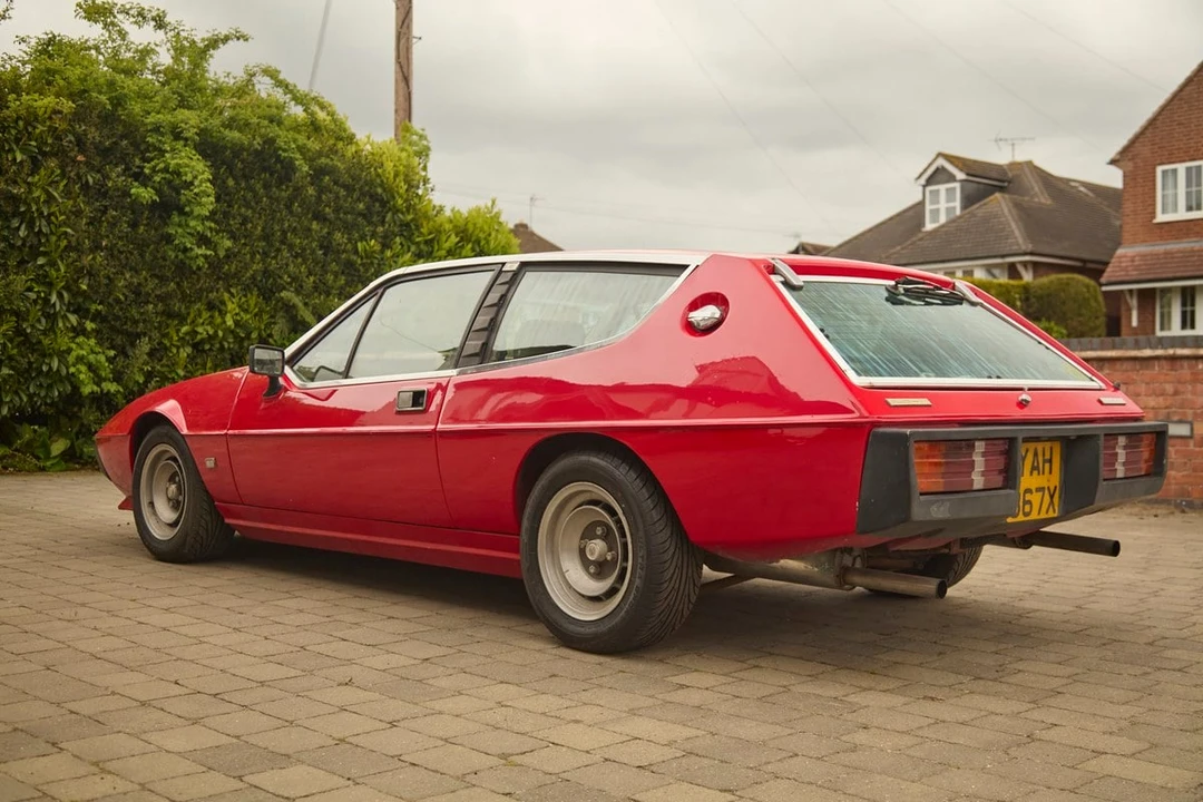 1981 Lotus Elite - Image 12 of 30