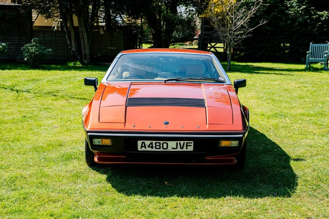 1981 Lotus Elite 2nd Gen - Image 5 of 31