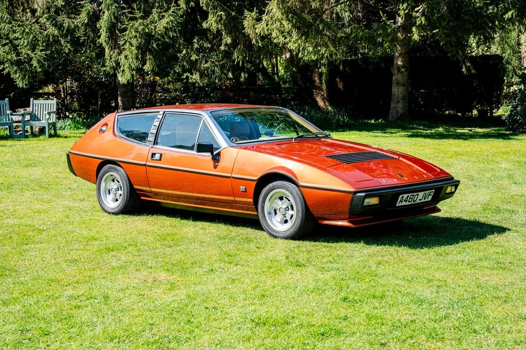 1981 Lotus Elite 2nd Gen - Image 6 of 31