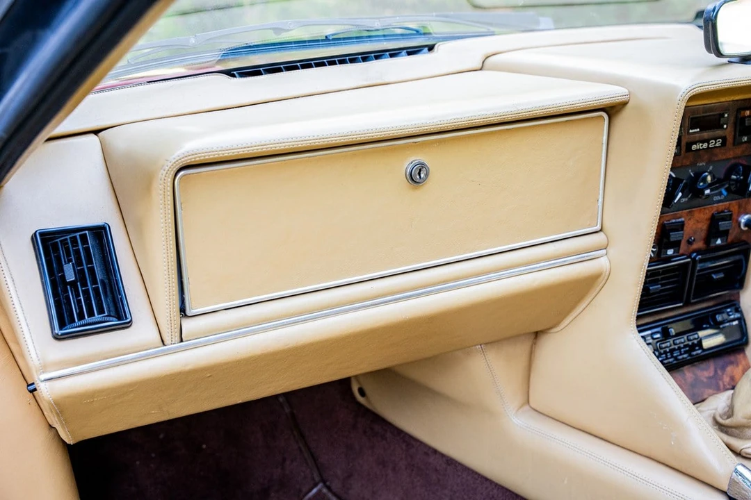 1981 Lotus Elite 2nd Gen - Image 30 of 31