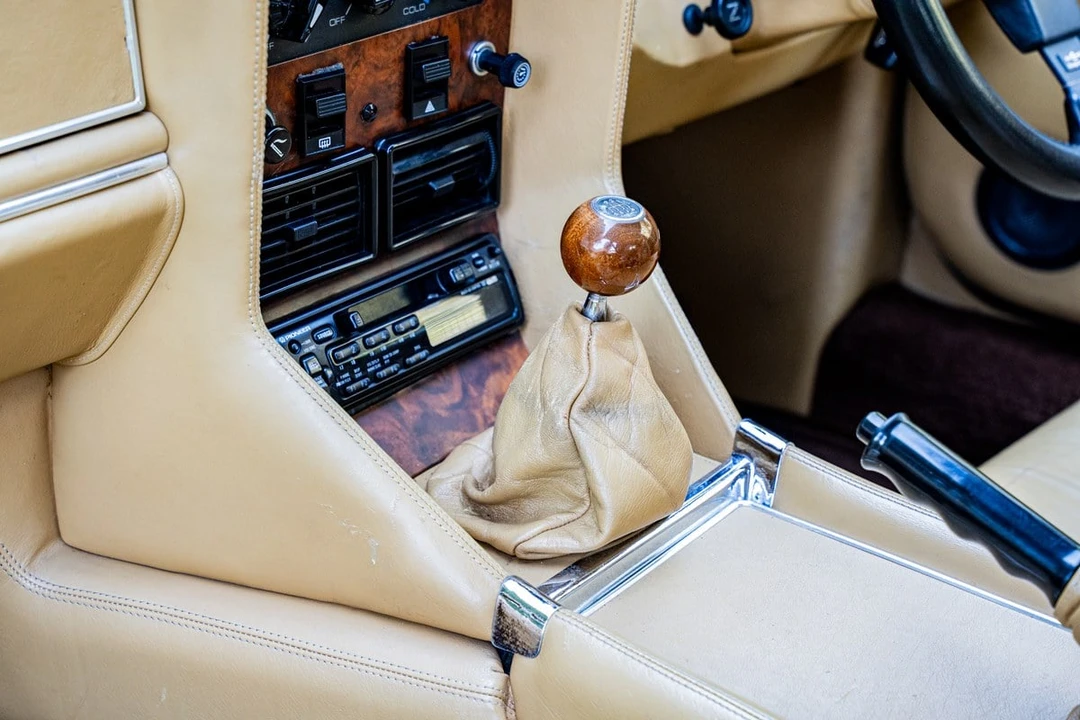 1981 Lotus Elite 2nd Gen - Image 28 of 31