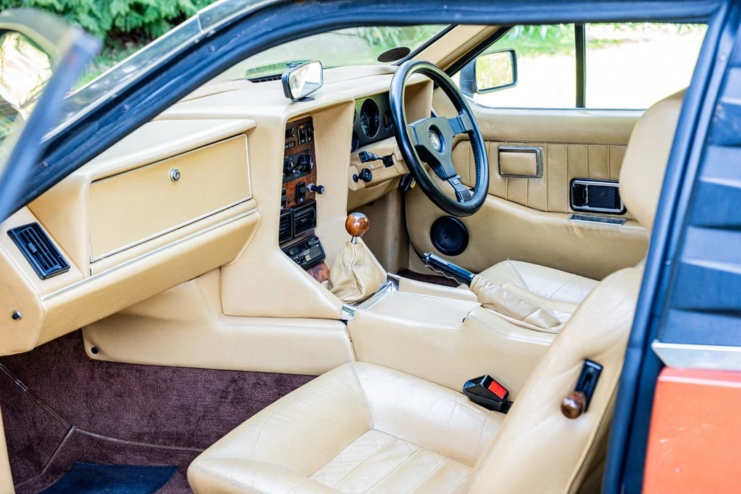 1981 Lotus Elite 2nd Gen - Image 20 of 31