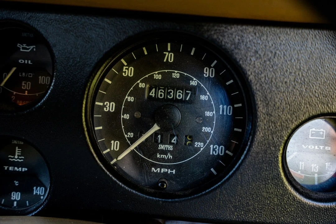 1981 Lotus Elite 2nd Gen - Image 23 of 31