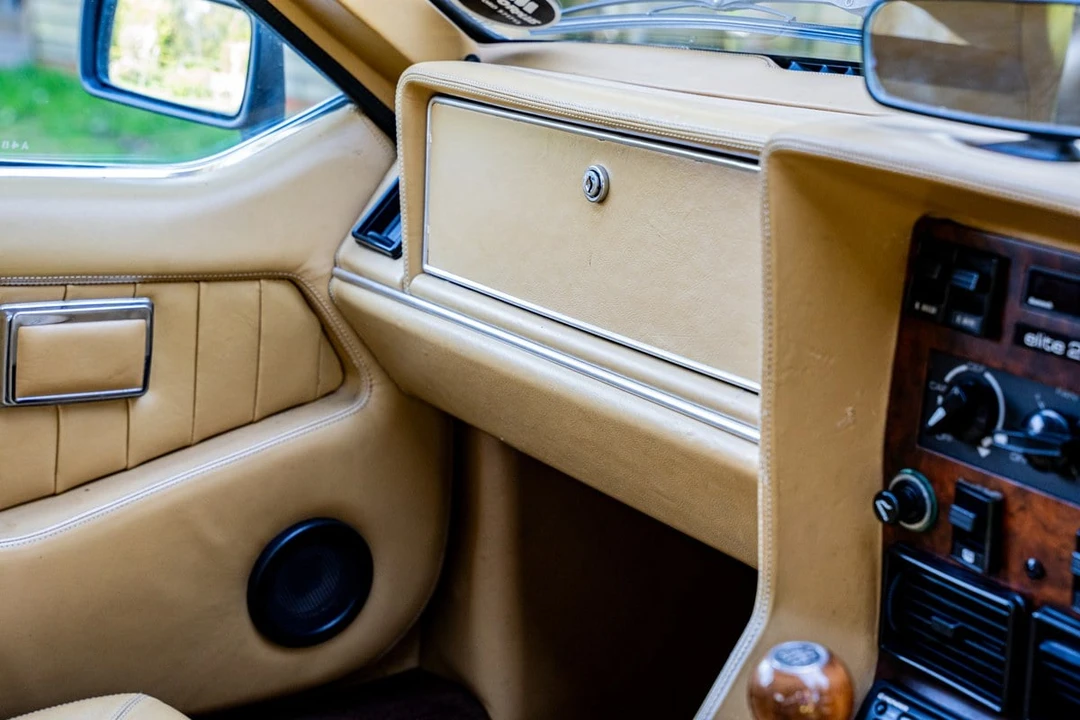 1981 Lotus Elite 2nd Gen - Image 29 of 31