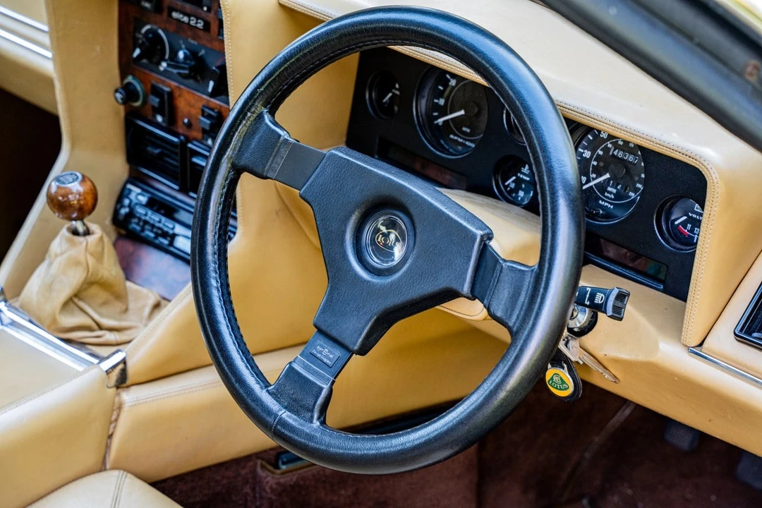 1981 Lotus Elite 2nd Gen - Image 22 of 31