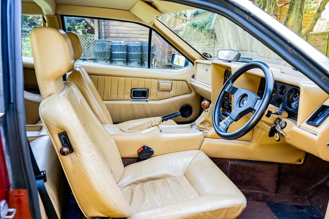 1981 Lotus Elite 2nd Gen - Image 19 of 31