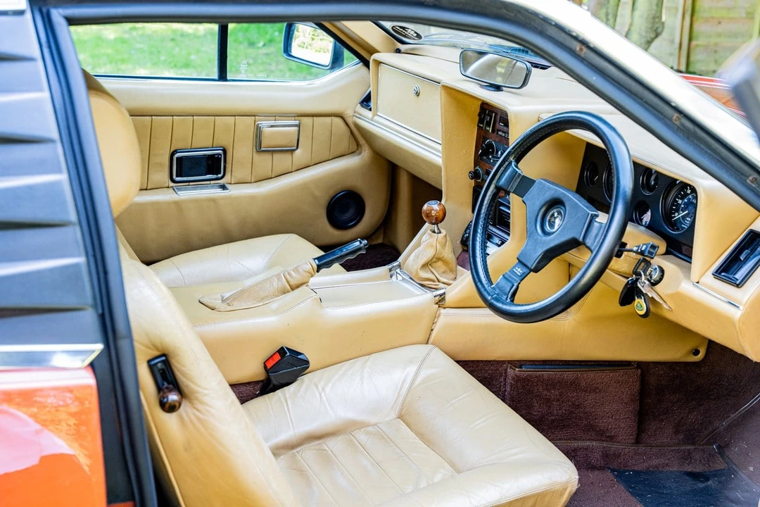 1981 Lotus Elite 2nd Gen - Image 18 of 31