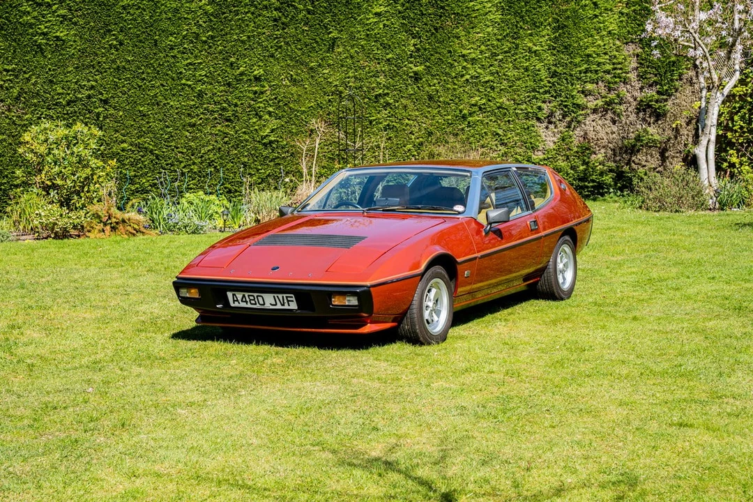 1981 Lotus Elite 2nd Gen - Image 2 of 31