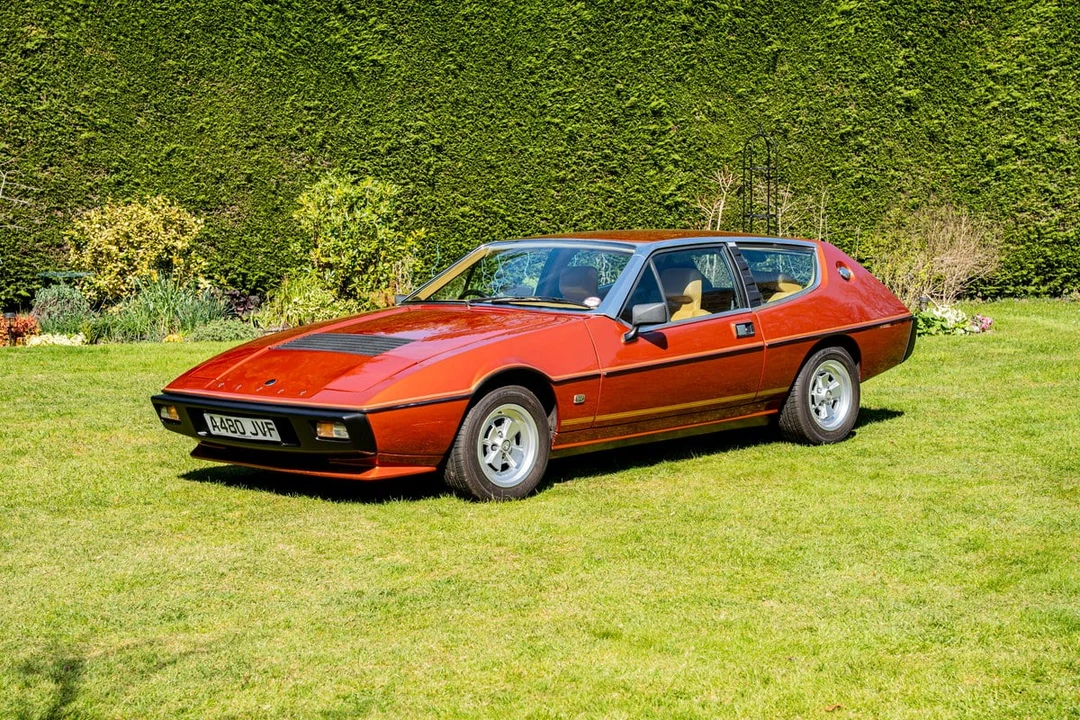 1981 Lotus Elite 2nd Gen - Image 4 of 31