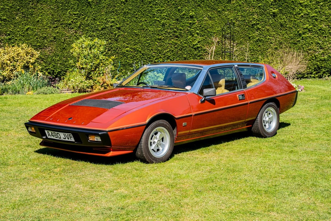 1981 Lotus Elite 2nd Gen - Image 3 of 31