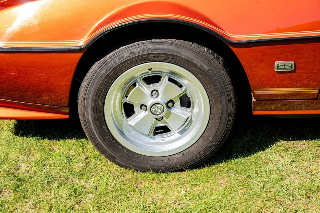 1981 Lotus Elite 2nd Gen - Image 16 of 31